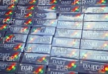 FGR ejecuta cateo en Colima y decomisa 113 mil cigarros probablemente ilegales