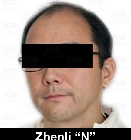 FGR obtiene sentencia de 15 años de prisión contra Zhenli ‘N’ por lavado de dinero