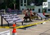 XV Zona Militar destruyó más de 500 armas de fuego en Zapopan Jalisco