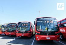 Ya está en operación la nueva Ruta 8 de Mi Transporte Tren Ligero