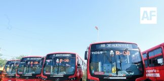 Ya está en operación la nueva Ruta 8 de Mi Transporte Tren Ligero