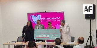 Zapopan recaudo 2.6 millones de pesos para apoyar a personas que requieran prótesis