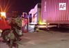 Muere motociclista tras chocar contra un tráiler en la zona industrial de Jalipa