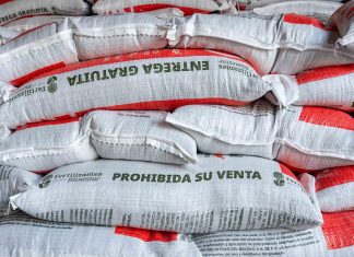 Agricultura alerta sobre intentos de fraude en el programa Fertilizantes para el Bienestar