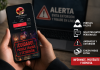 Alerta Policía Cibernética por presunto fraude y extorsión mediante perfil de TikTok que ofrece lectura de tarot