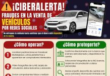 Policía Cibernética de Colima alerta por fraudes en la compra-venta de vehículos