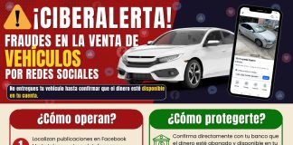Policía Cibernética de Colima alerta por fraudes en la compra-venta de vehículos
