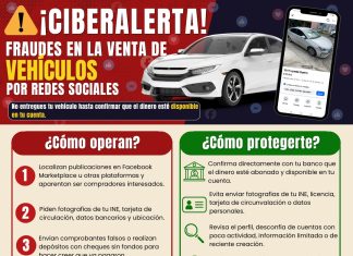Policía Cibernética de Colima alerta por fraudes en la compra-venta de vehículos