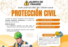 Alertan por fraude telefónico; delincuentes se hacen pasar por Protección Civil de Colima para exigir depósitos