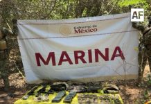 Marina asegura vehículo, armas y más de 780 cartuchos en dos operativos en Sinaloa