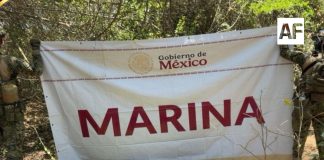 Marina asegura vehículo, armas y más de 780 cartuchos en dos operativos en Sinaloa
