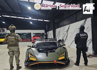 Operativo en Yucatán deja un detenido y el aseguramiento de 15 vehículos de alta gama