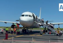 AIMC atendió a más de 114 mil pasajeros durante el primer semestre del año