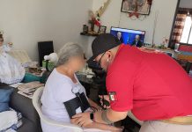 Reportan por Botón Ángel y PC de VdeA atiende a adulta mayor