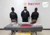 Detienen en Chihuahua a hombre que transportaba más de 7 mil cartuchos ocultos en un tractocamión