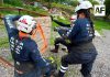 Grupo de Búsqueda y Rescate en Estructuras Colapsadas del Estado de Colima realiza simulacro de colapso de vivienda bajo condiciones reales