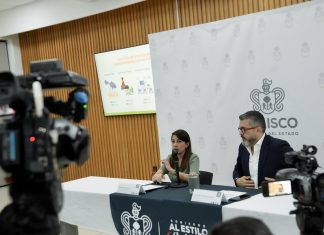 INECC destaca beneficios del Programa de Verificación Vehicular de Jalisco en la calidad del aire