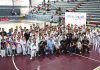Con éxito concluyó el Campamento Estatal de Taekwondo apoyado por Gobierno de Indira Vizcaíno
