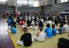 Gobierno de Indira Vizcaíno apoya realización del 2° Campamento Estatal de Taekwondo