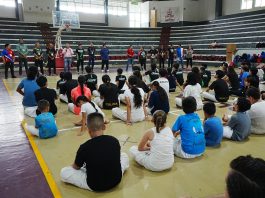 Gobierno de Indira Vizcaíno apoya realización del 2° Campamento Estatal de Taekwondo