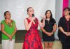 Entrega Tey Gutiérrez la reactivada Casa de Usos Múltiples de la colonia Morelos