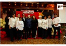 De la cocina a la alfombra roja: estudiantes de Gastronomía viven una noche de película