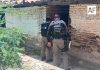 FGR asegura cartuchos, explosivos y cargadores durante cateo en Jilotlán de los Dolores, Jalisco