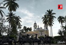 Colima espera lluvias muy fuertes este martes; SMN alerta por oleaje elevado