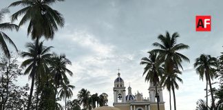 Colima espera lluvias muy fuertes este martes; SMN alerta por oleaje elevado