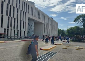 CNPC reporta saldo blanco tras sismo de magnitud 7.4 en Chiapas; suman 60 réplicas