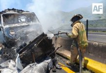Enfrenta proceso penal el conductor de tráiler involucrado en carambola con nueve muertos en Magdalena, Jalisco