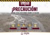 Seidum Colima informa cierre total nocturno en ‘La Salada’ este sábado, domingo y lunes