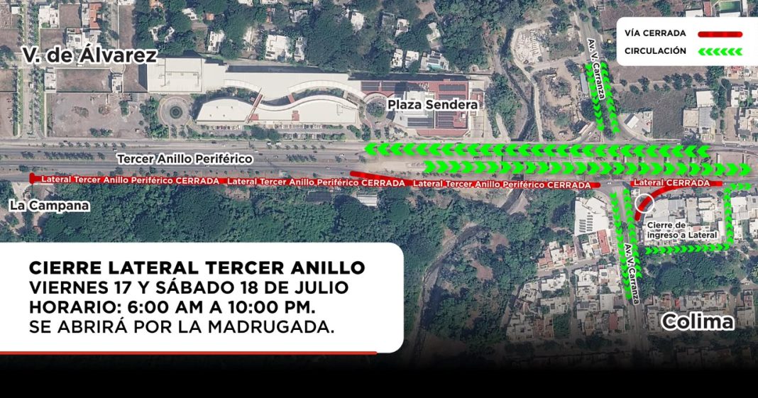 cierre tercer anillo 01