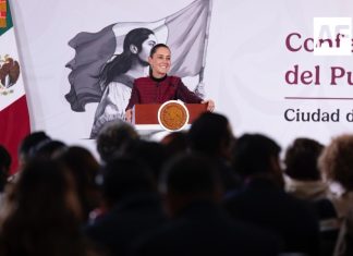 Obras para prevenir inundaciones en el oriente del Edomex concluirán en julio: Sheinbaum
