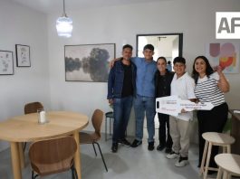 Sheinbaum entrega Viviendas para el Bienestar en Morelia; reitera meta de construir 1.8 millones de casas en el país
