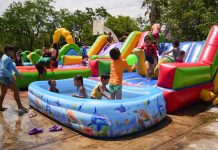 Clausura Tey los Cursos de Verano en Tu Colonia; participaron más de 4 mil niños