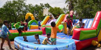 Clausura Tey los Cursos de Verano en Tu Colonia; participaron más de 4 mil niños