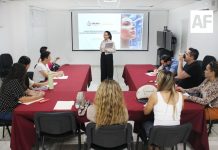 Coespris capacita a prestadores de medicina estética para prevenir riesgos a la salud de la población colimense