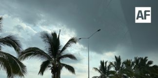 Prevén lluvias fuertes y calor de hasta 40 °C en Colima este miércoles