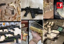 Estados Unidos acusa por narcoterrorismo a presunto líder de «Los Rugrats», brazo del Cártel de Sinaloa