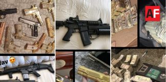 Estados Unidos acusa por narcoterrorismo a presunto líder de «Los Rugrats», brazo del Cártel de Sinaloa