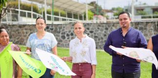 Cada obra que inicia representa una oportunidad para transformar vidas