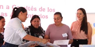 Gobierno del Estado de Colima fortalece 14 comedores comunitarios para mejorar la atención a población beneficiaria