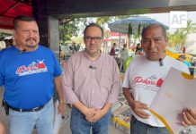 Comerciantes de Las Pulgas firman convenio con Notaría Pública para ofrecer descuentos y asesoría en trámites legales