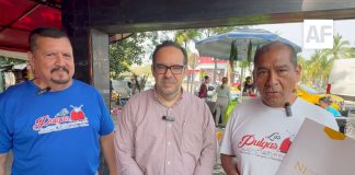 Comerciantes de Las Pulgas firman convenio con Notaría Pública para ofrecer descuentos y asesoría en trámites legales