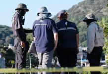 COBUPEJ localiza restos humanos en tercera búsqueda basada en análisis científico