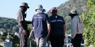 COBUPEJ localiza restos humanos en tercera búsqueda basada en análisis científico