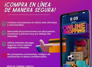 Policía Cibernética de Colima alerta sobre fraudes en compras por internet