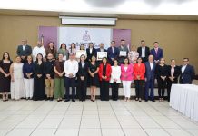 Entrega Congreso del Estado la condecoración “Licenciada Margarita Torres Huerta” 2026