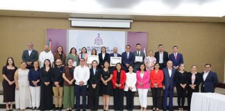 Entrega Congreso del Estado la condecoración “Licenciada Margarita Torres Huerta” 2026